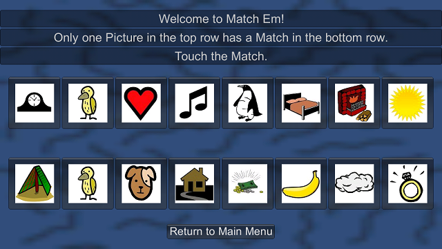 Match Em screenshot